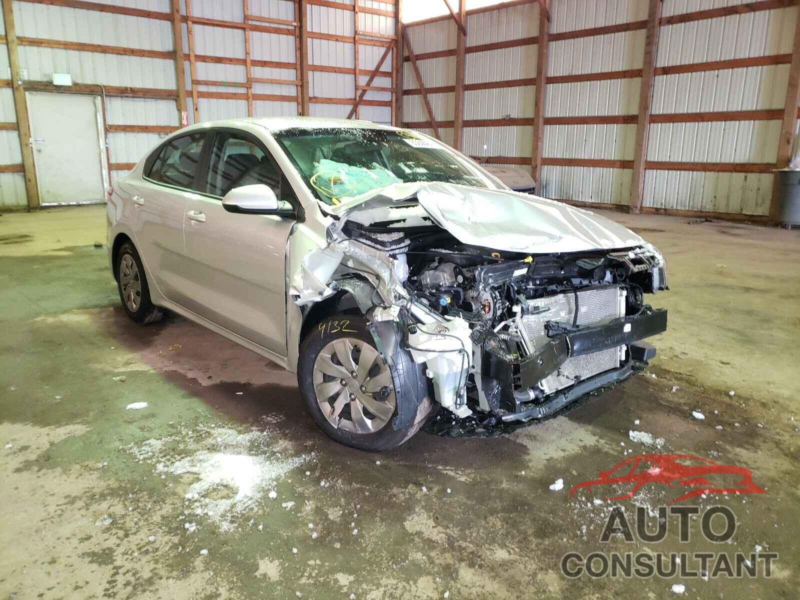 KIA RIO 2019 - 3KPA24ABXKE213215