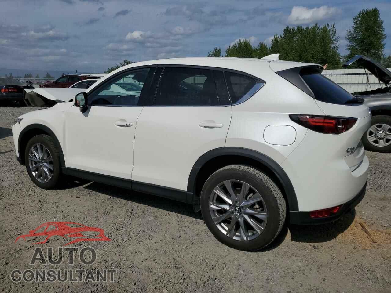 MAZDA CX-5 2020 - JM3KFBDM4L1858237