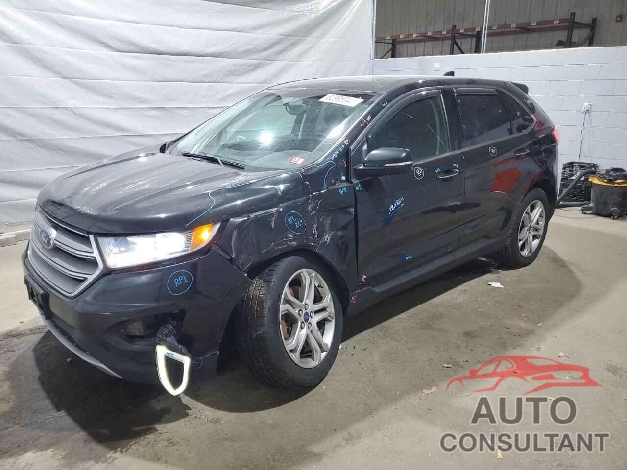 FORD EDGE 2015 - 2FMTK4K84FBB42811