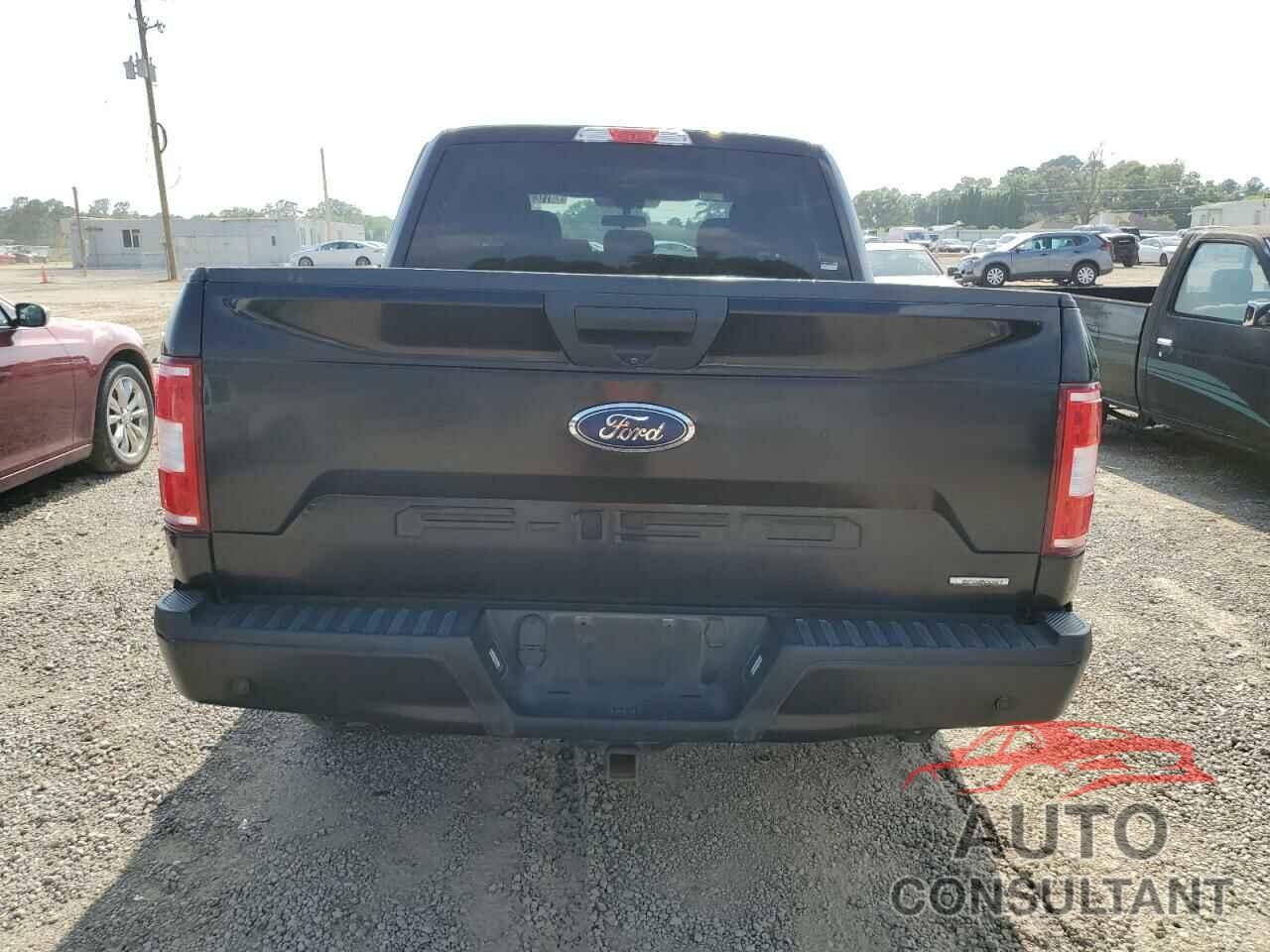 FORD F-150 2019 - 1FTEW1EP3KKE83359