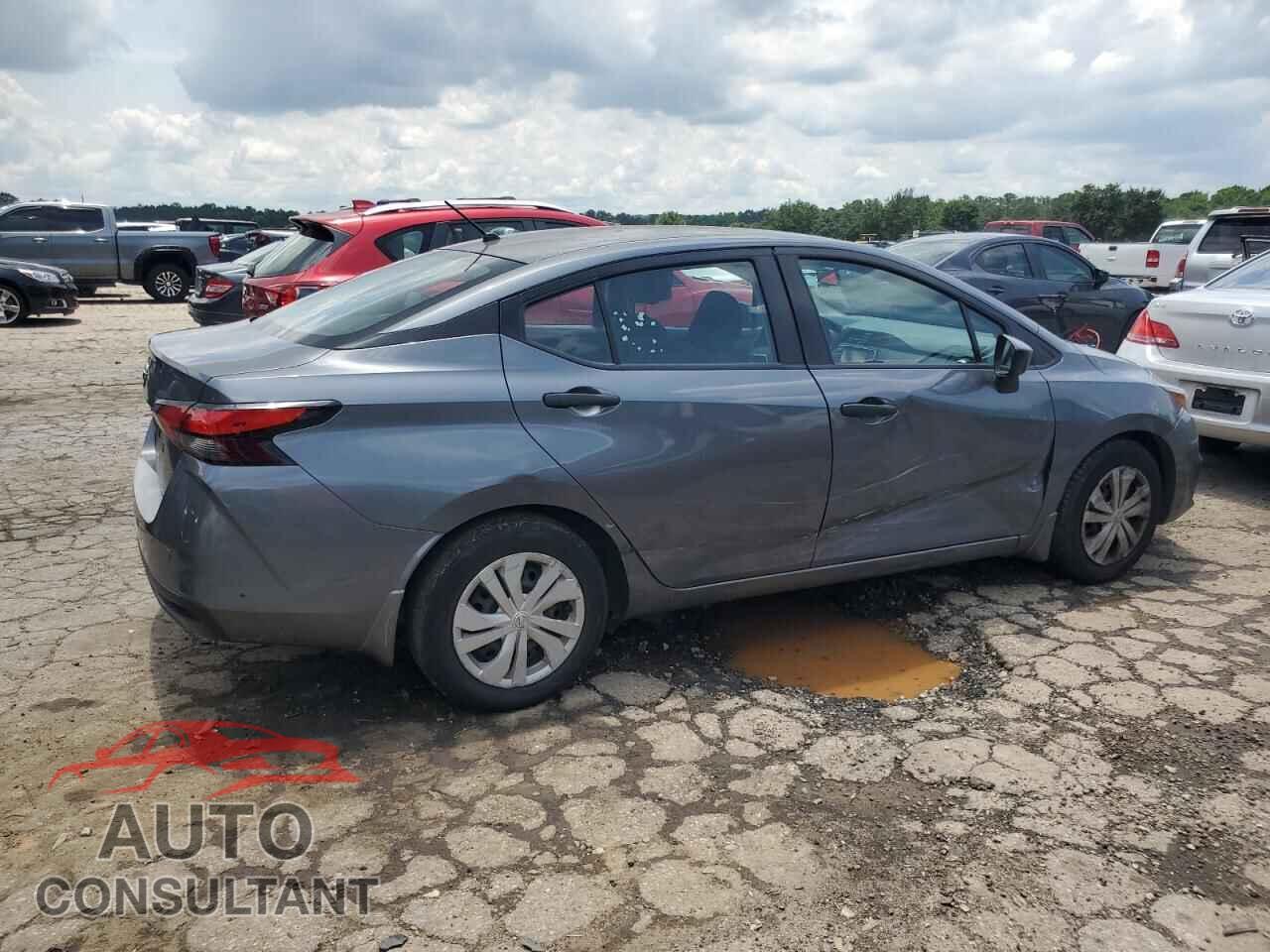 NISSAN VERSA 2021 - 3N1CN8DVXML853035