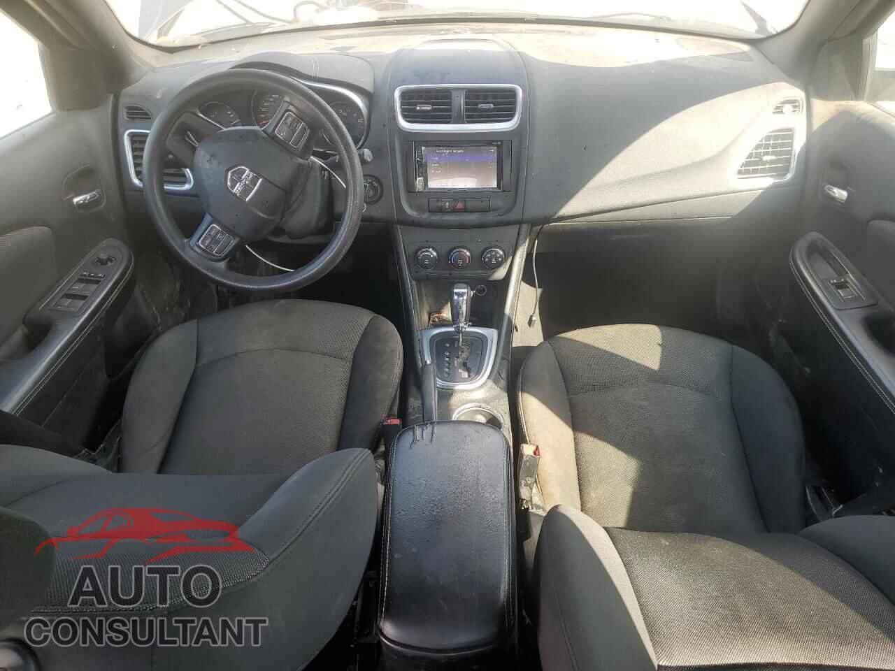 DODGE AVENGER 2013 - 1C3CDZAB8DN602745