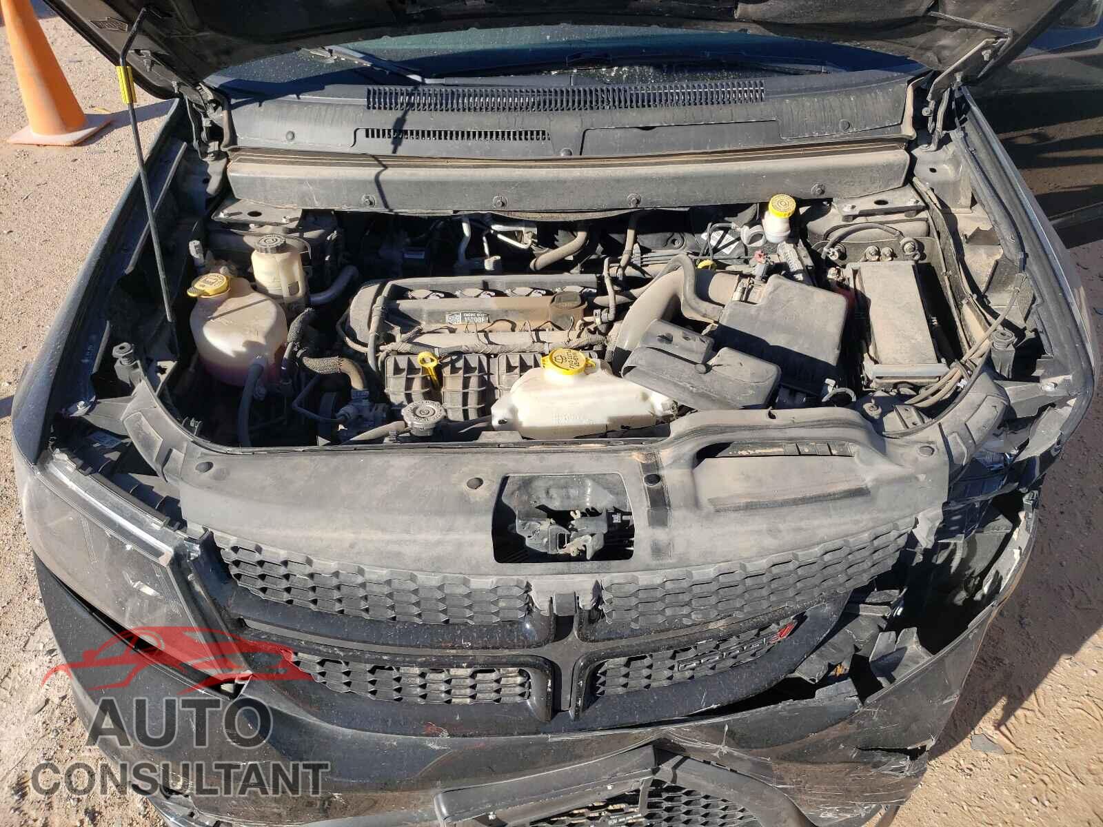 DODGE JOURNEY 2019 - 3C4PDCBB4KT875445