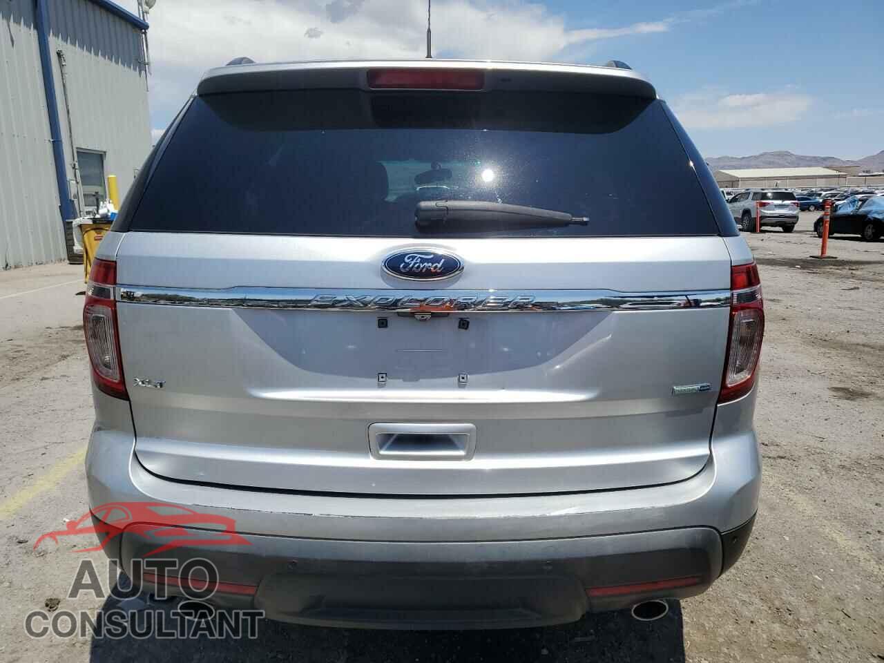 FORD EXPLORER 2013 - 1FM5K8D88DGC71718