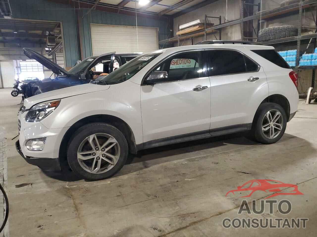 CHEVROLET EQUINOX 2016 - 2GNFLGE38G6119582