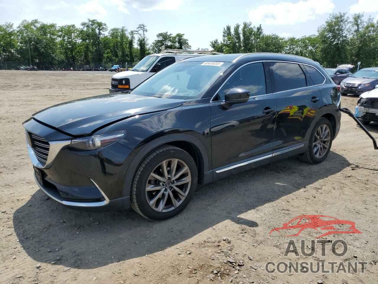 MAZDA CX-9 2018 - JM3TCBDY4J0232657