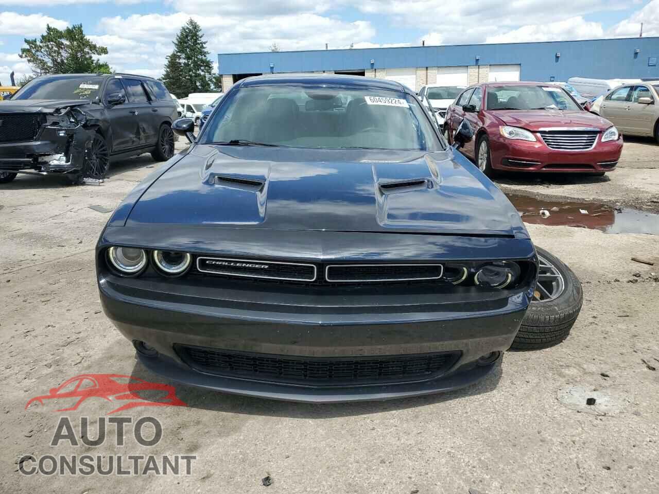 DODGE CHALLENGER 2017 - 2C3CDZGG8HH555900