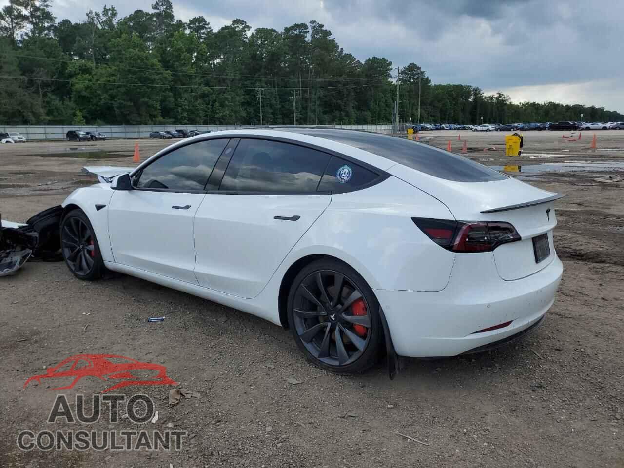 TESLA MODEL 3 2020 - 5YJ3E1EC3LF641415