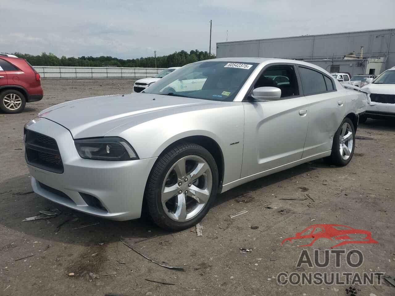 DODGE CHARGER 2012 - 2C3CDXCT5CH106853