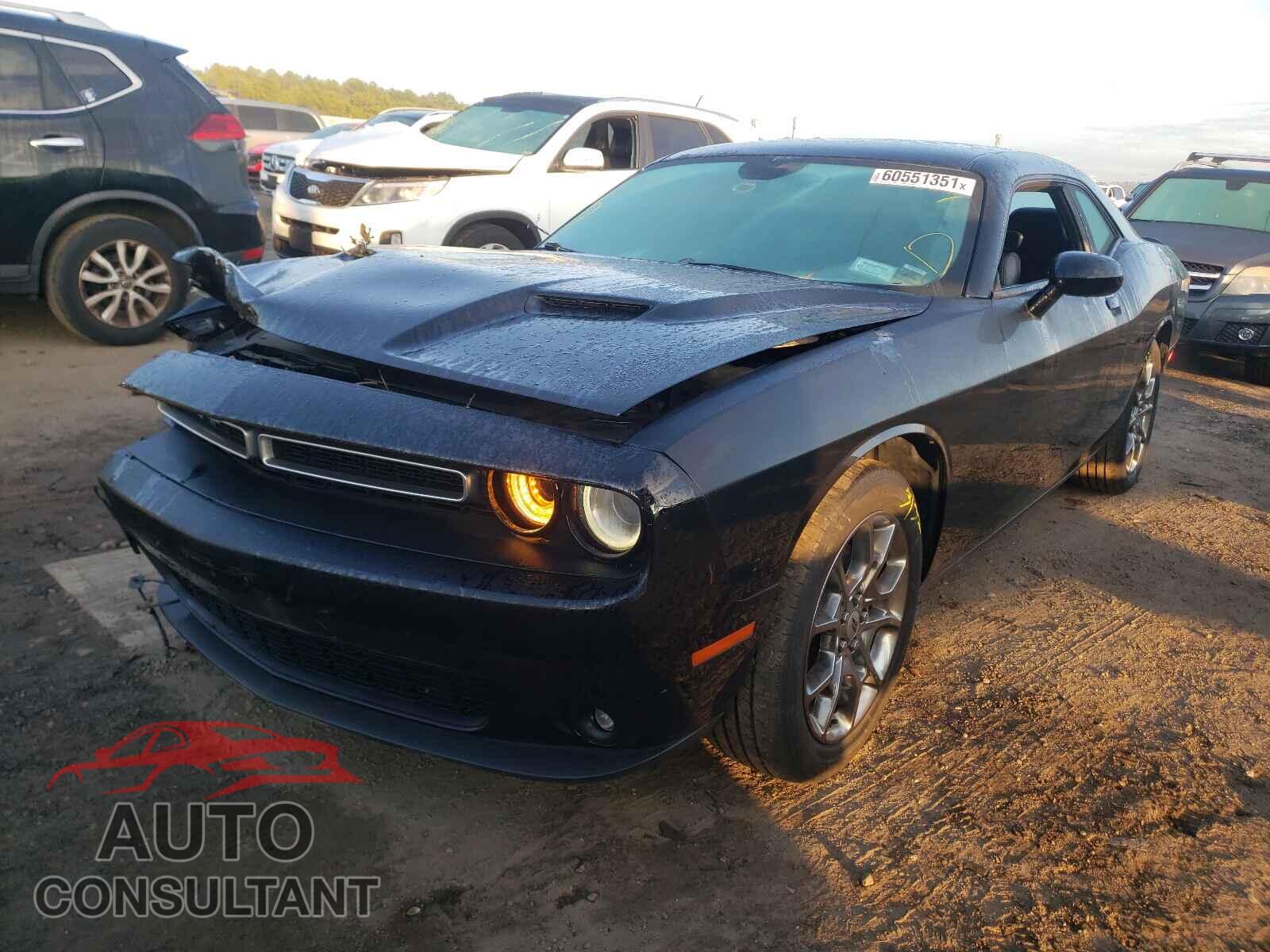 DODGE CHALLENGER 2017 - 2C3CDZGG2HH652137