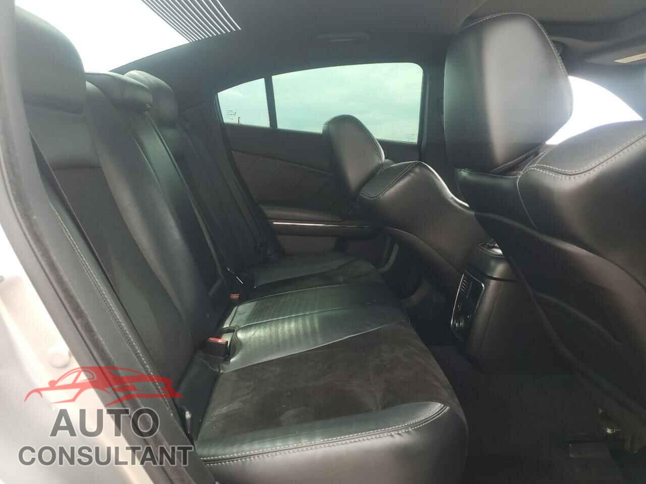 DODGE CHARGER 2012 - 2C3CDXCT5CH106853