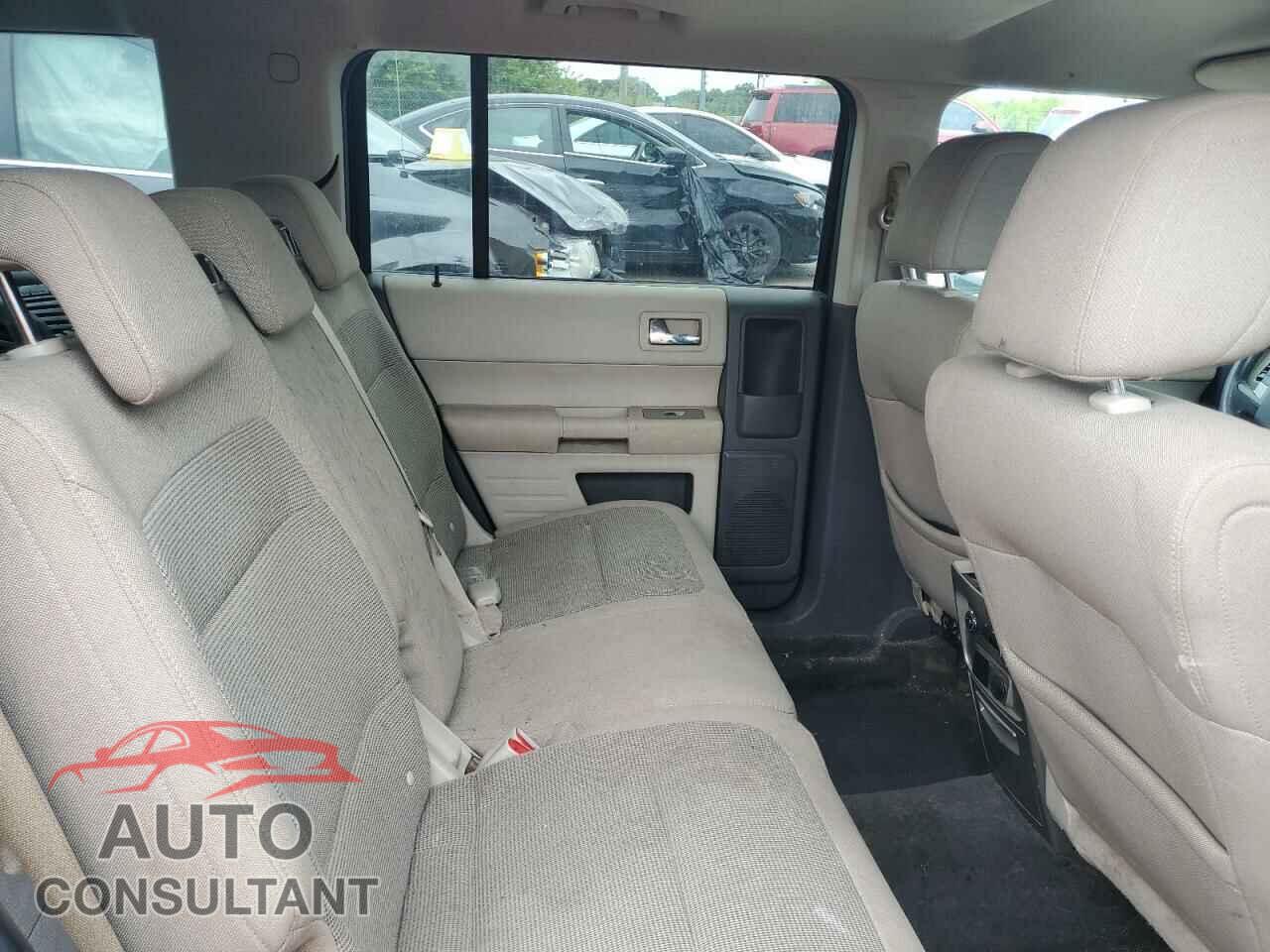 FORD FLEX 2010 - 2FMGK5BCXABA91710