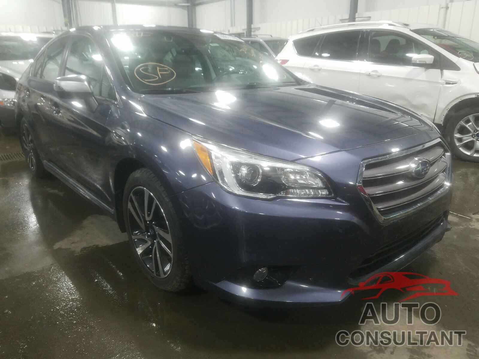SUBARU LEGACY 2017 - 4S3BNAS61H3022228