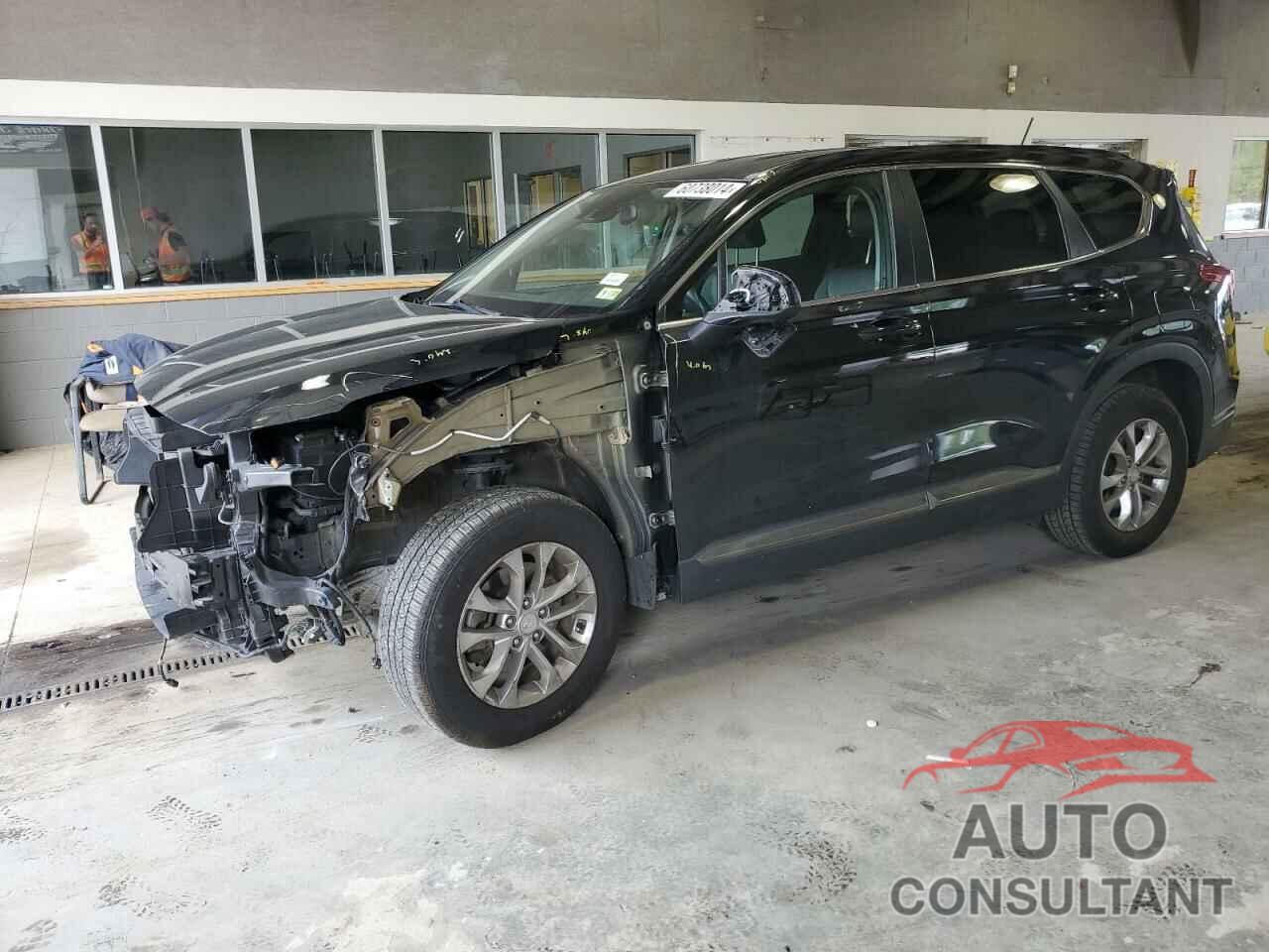 HYUNDAI SANTA FE 2019 - 5NMS2CAD1KH093233