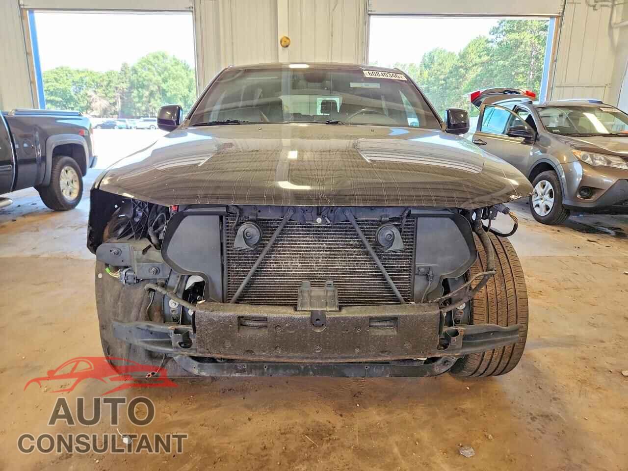 DODGE DURANGO 2014 - 1C4RDJAG3EC318455