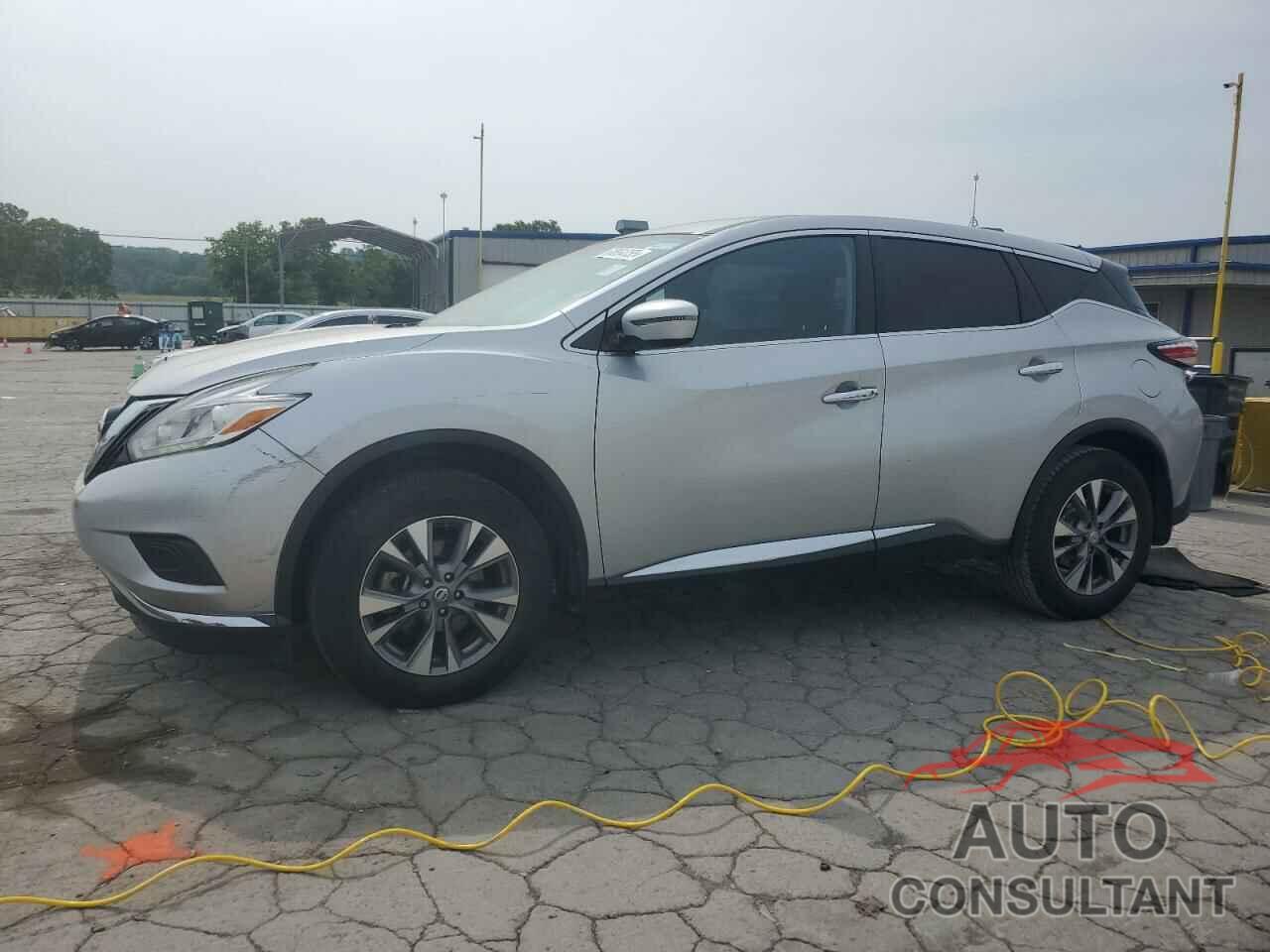 NISSAN MURANO 2017 - 5N1AZ2MG0HN173413