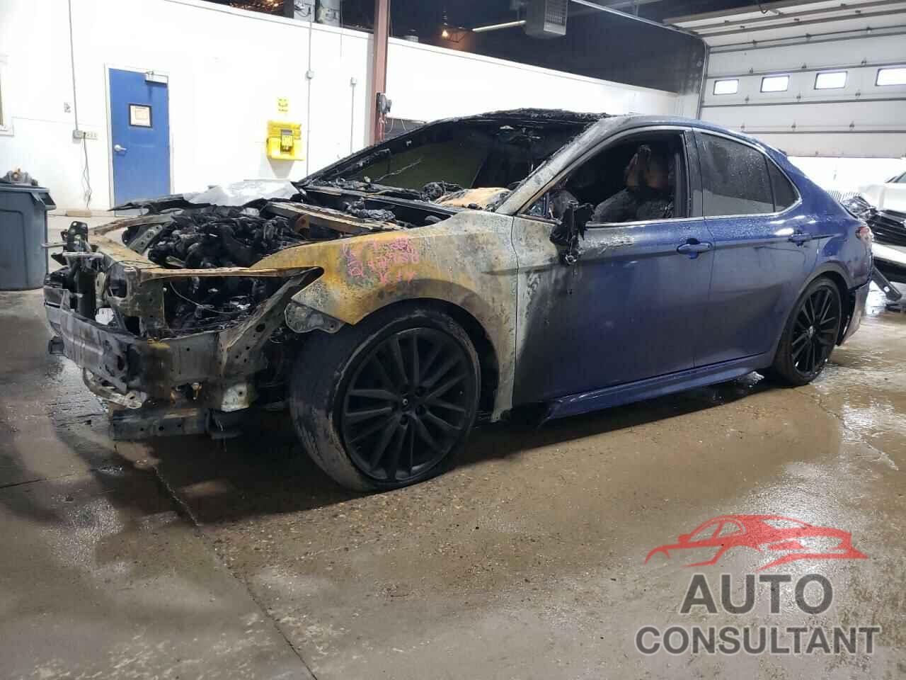 TOYOTA CAMRY 2024 - 4T1K61BK4RU130361