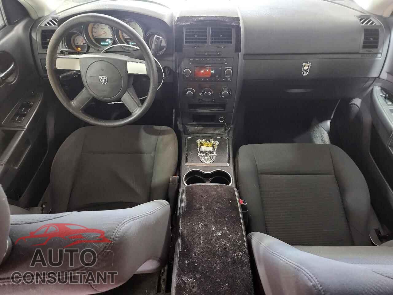 DODGE CHARGER 2010 - 2B3CA4CT2AH203199
