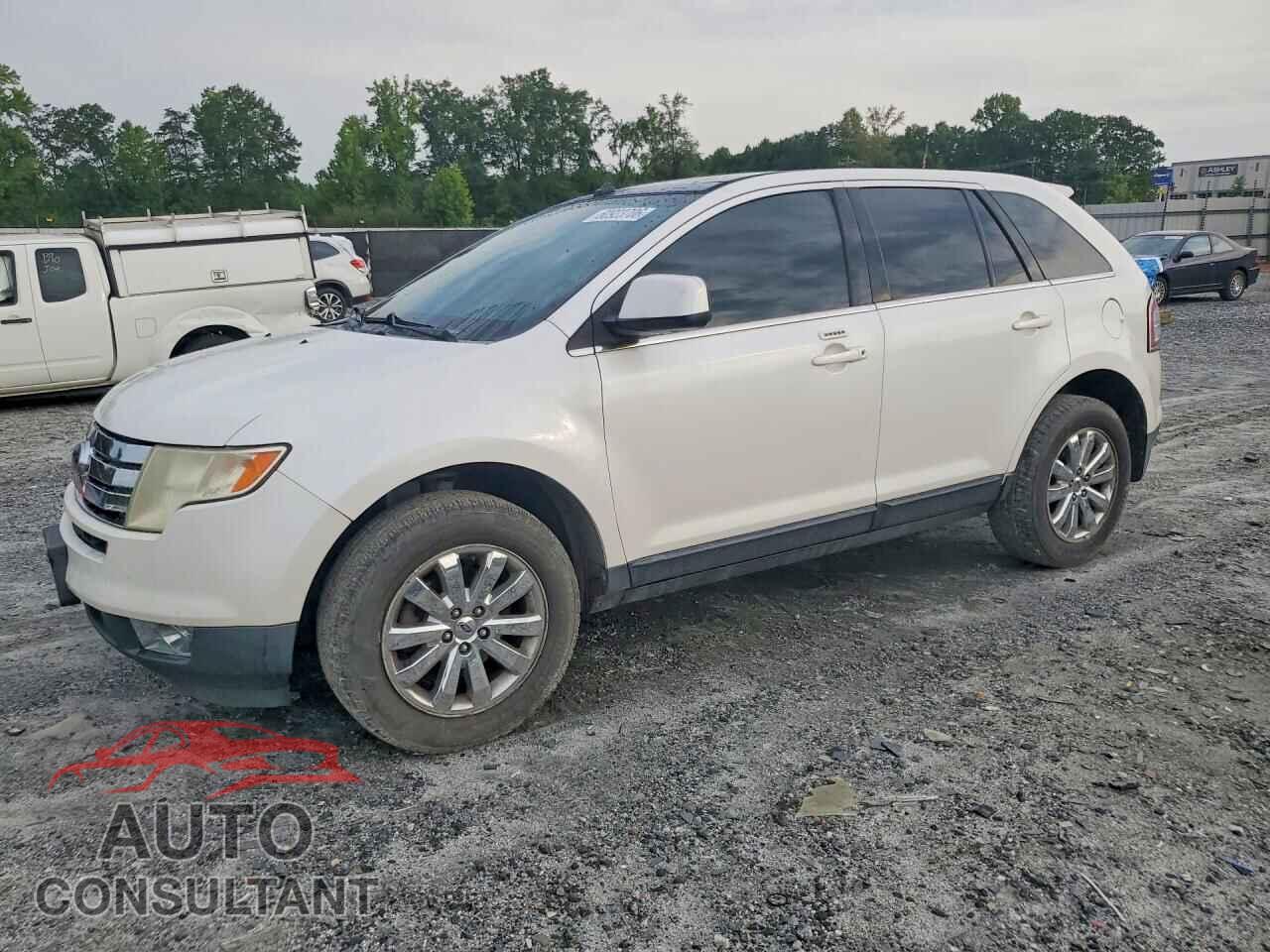 FORD EDGE 2010 - 2FMDK4KC3ABB50464