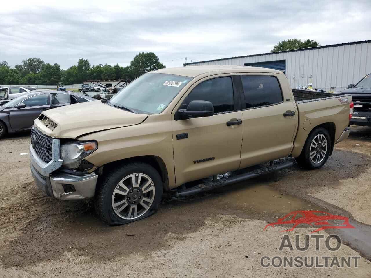TOYOTA TUNDRA 2019 - 5TFDW5F10KX823888