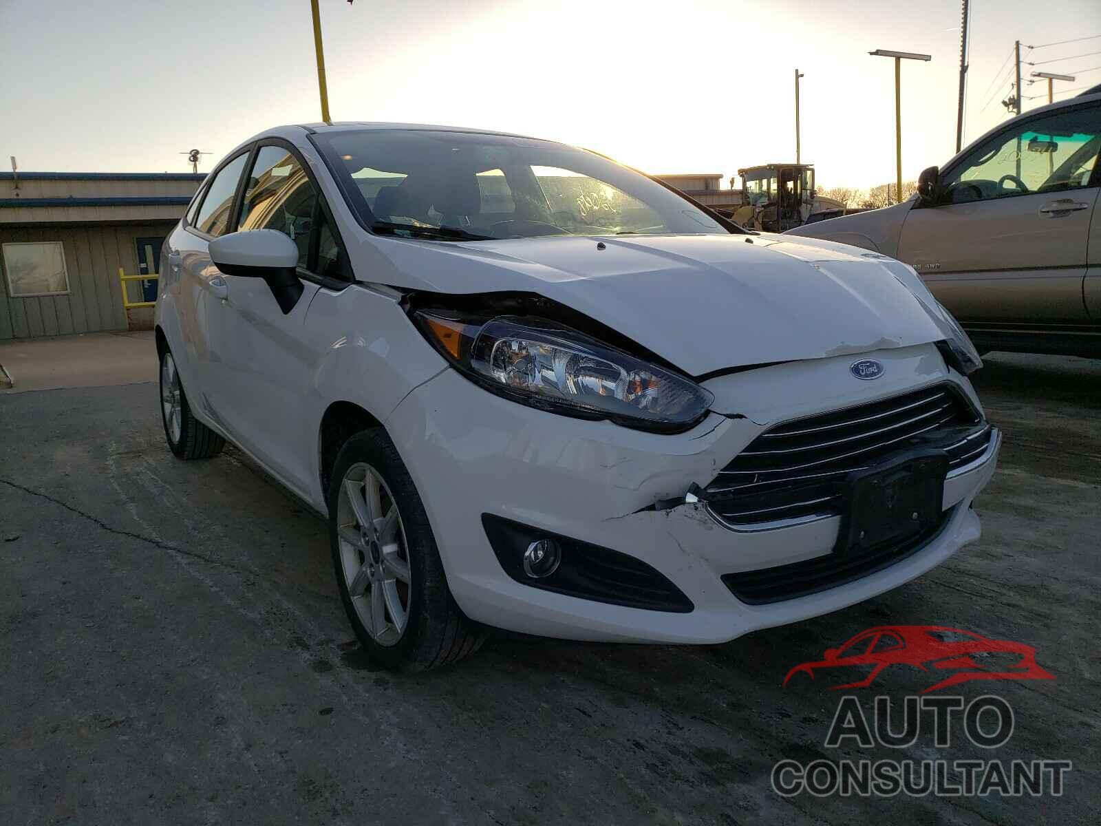 FORD FIESTA 2019 - 3FADP4BJ7KM148128