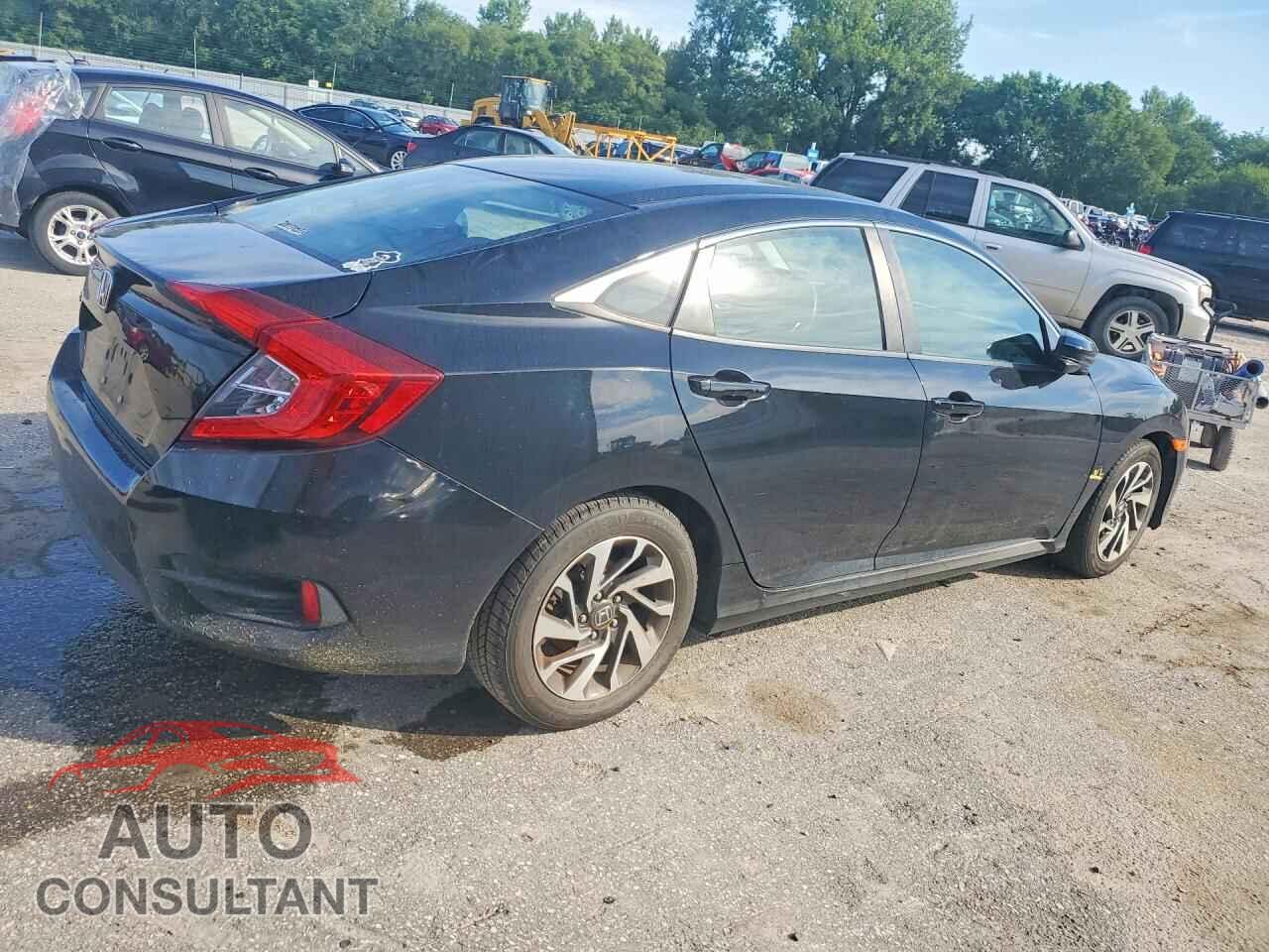 HONDA CIVIC 2016 - 19XFC2F74GE032193