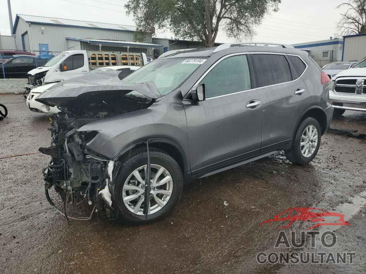 NISSAN ROGUE 2019 - KNMAT2MV3KP528915