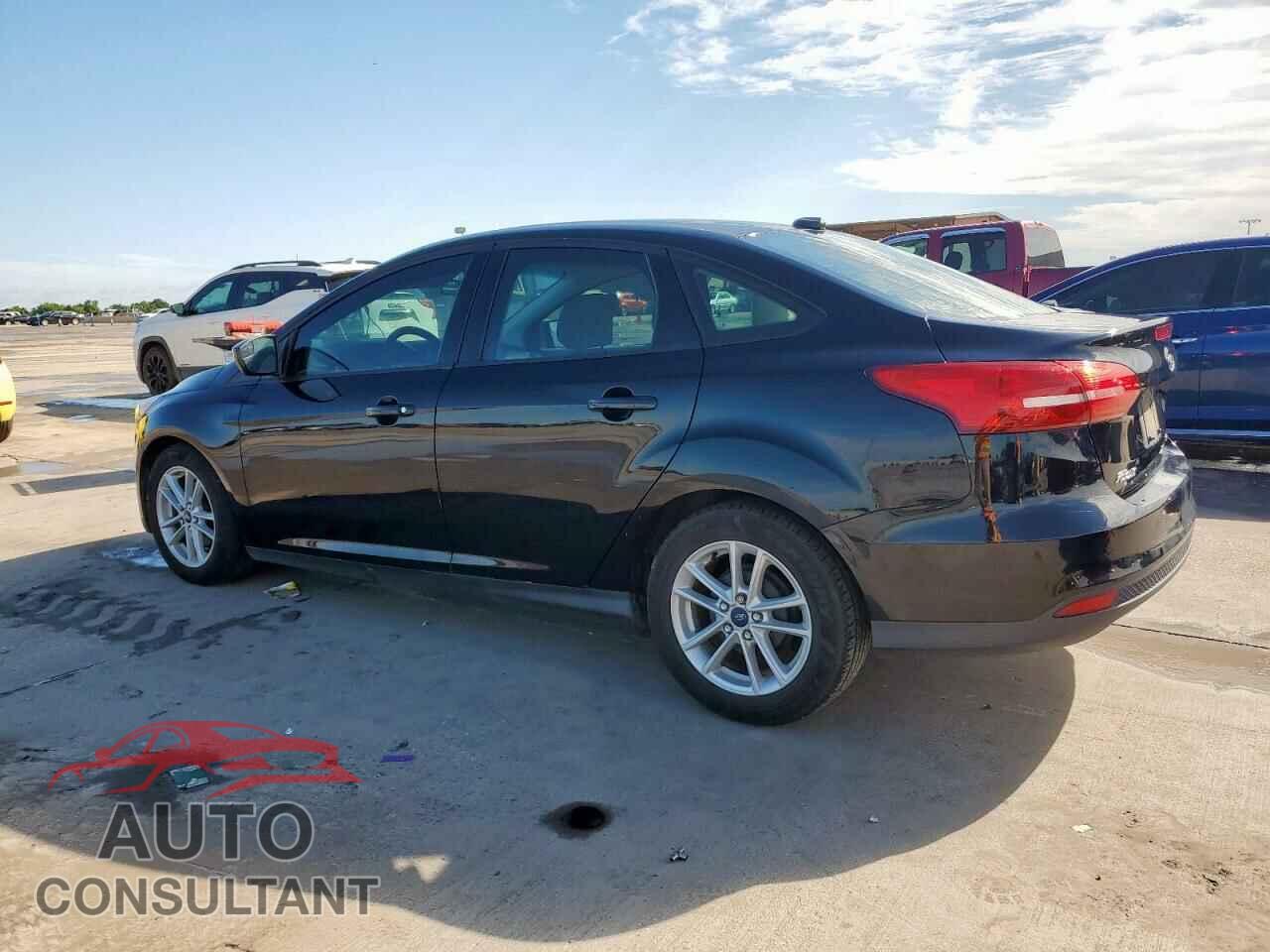 FORD FOCUS 2018 - 1FADP3F20JL214287
