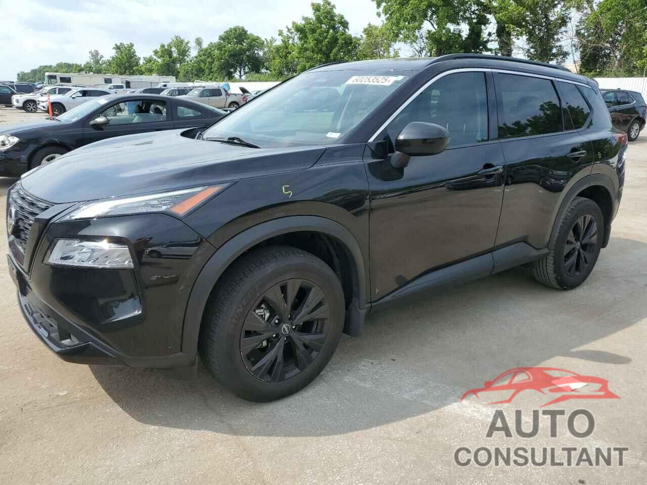 NISSAN ROGUE 2023 - JN8BT3BA9PW009928