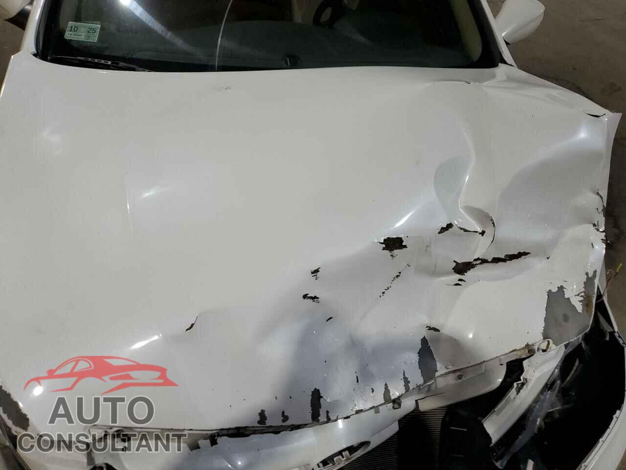 HYUNDAI SONATA 2012 - 5NPEB4AC0CH440355