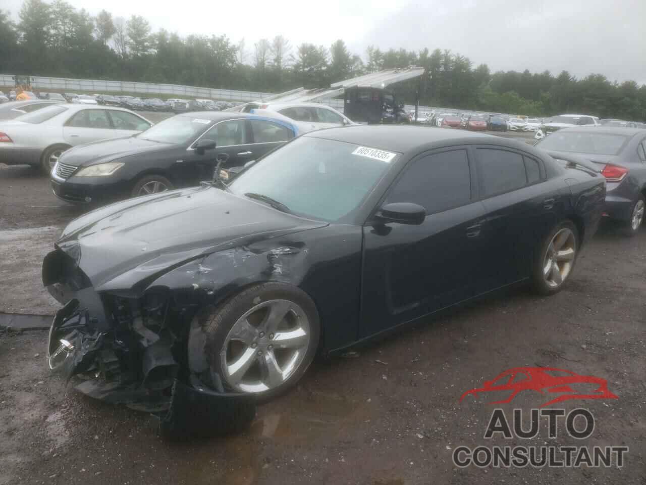 DODGE CHARGER 2014 - 2C3CDXHG8EH358837