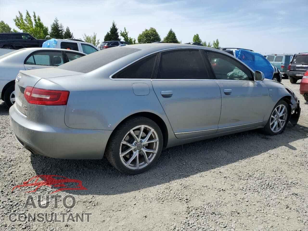 AUDI A6 2011 - WAUFGAFB3BN028558