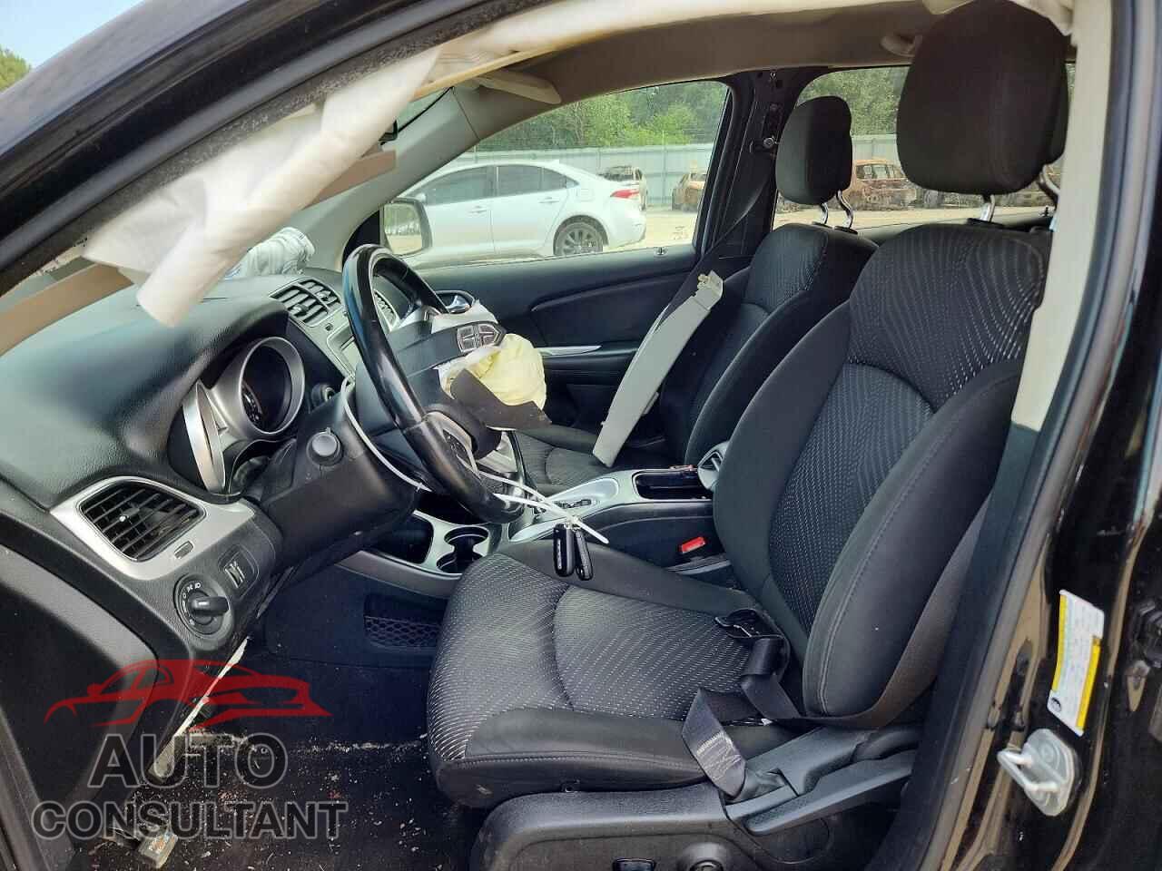DODGE JOURNEY 2020 - 3C4PDCAB9LT261378
