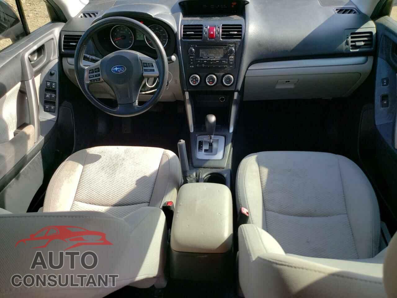 SUBARU FORESTER 2014 - JF2SJAAC1EH410143