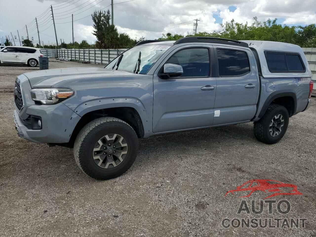 TOYOTA TACOMA 2019 - 3TMAZ5CN5KM107866