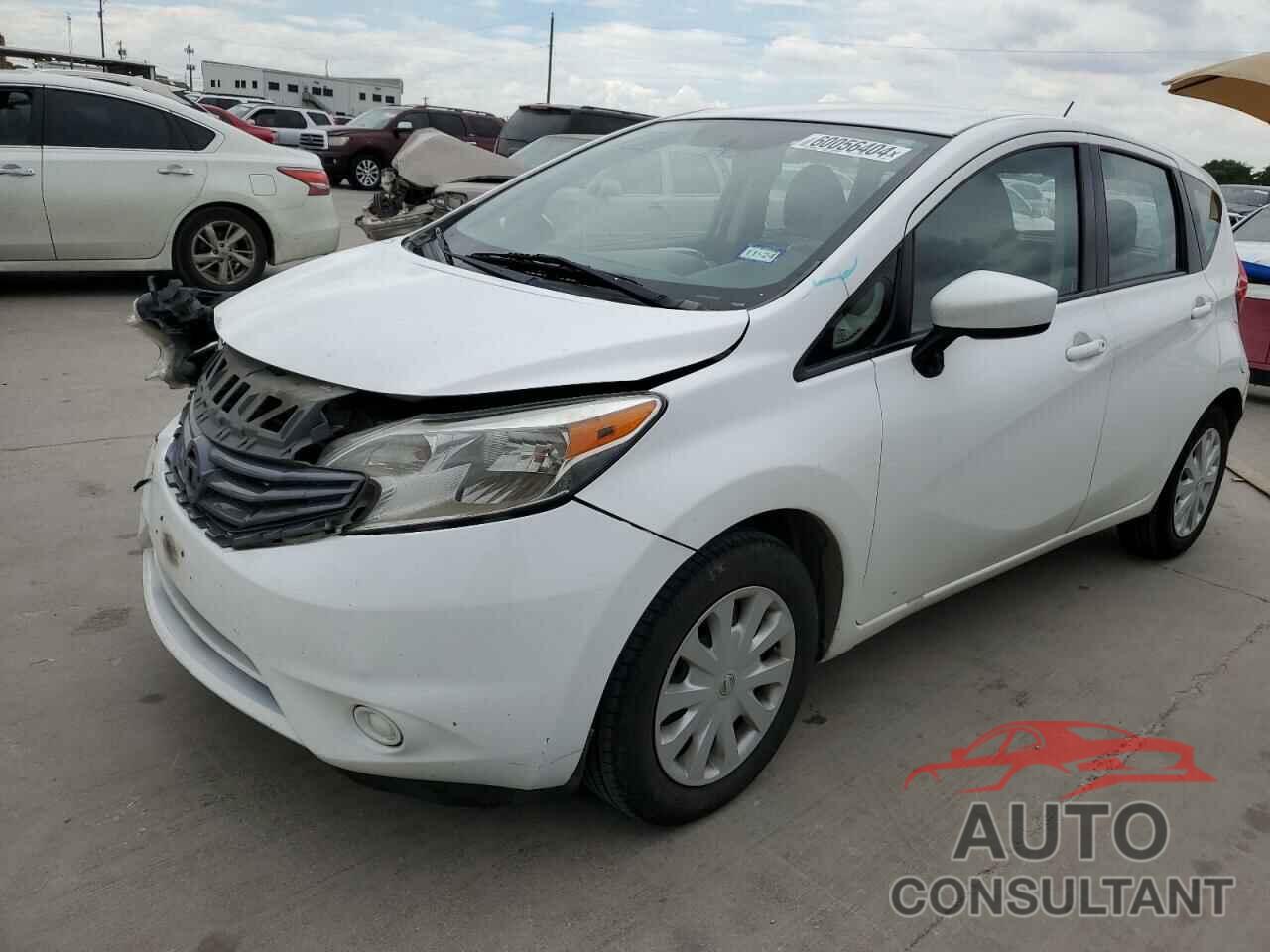 NISSAN VERSA 2016 - 3N1CE2CP9GL397968