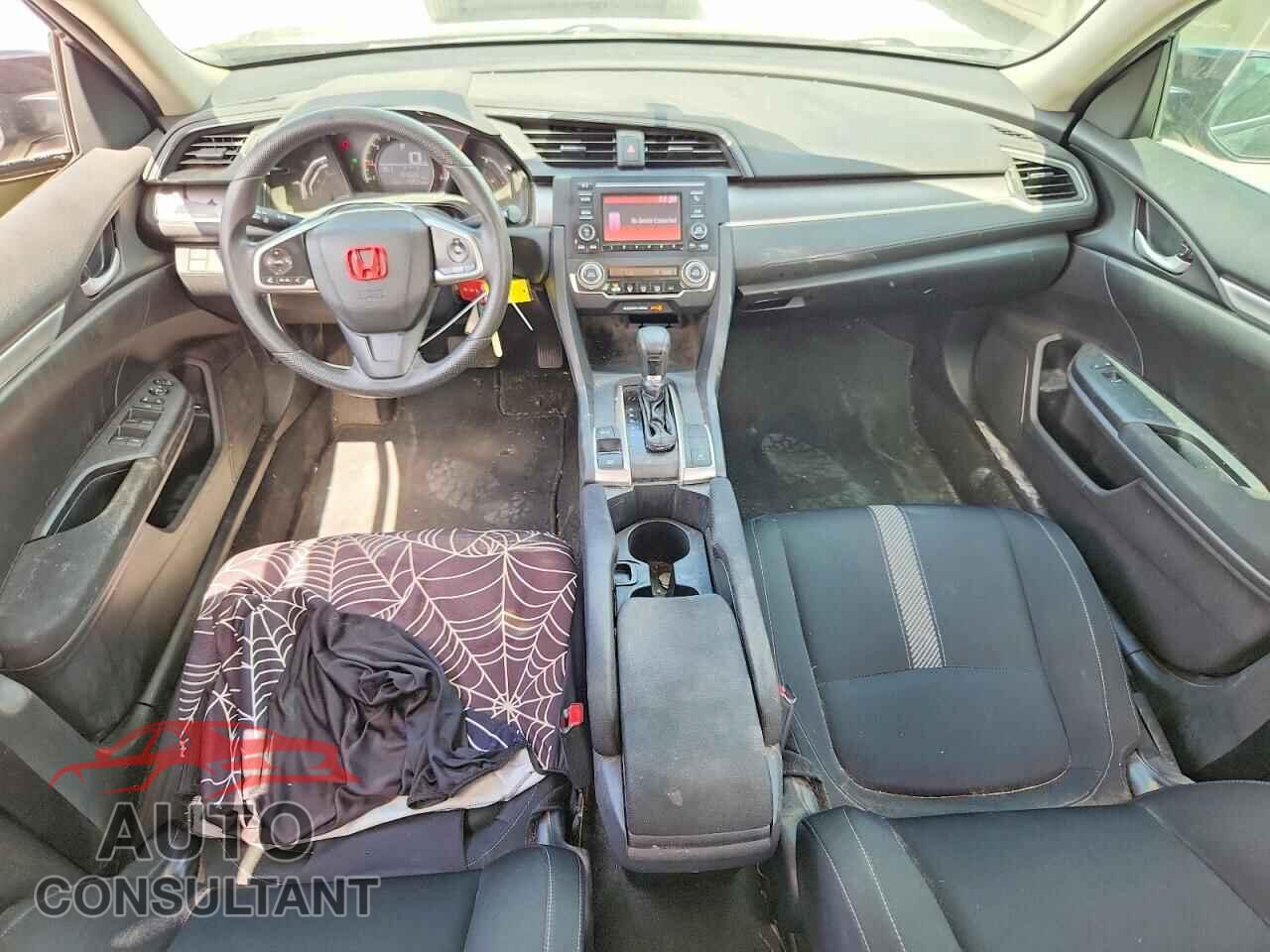 HONDA CIVIC 2017 - 19XFC2F53HE053018