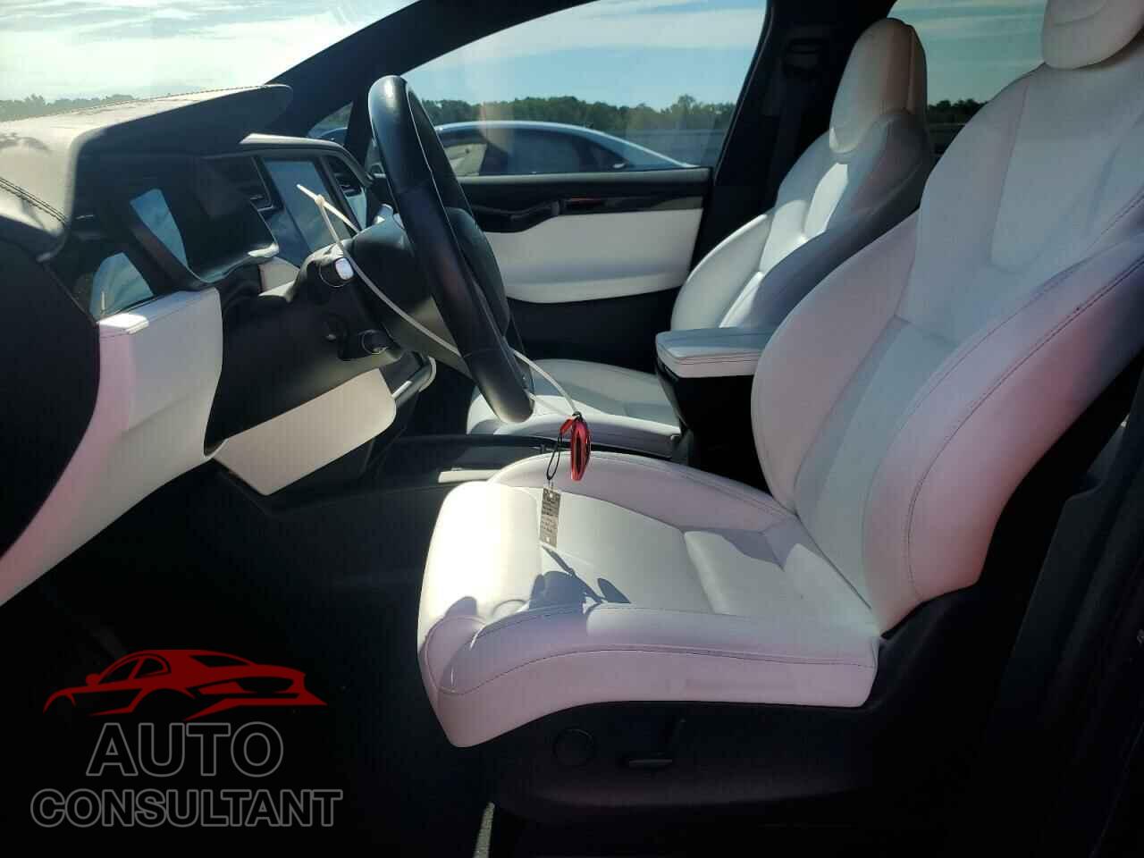 TESLA MODEL X 2019 - 5YJXCAE28KF160962