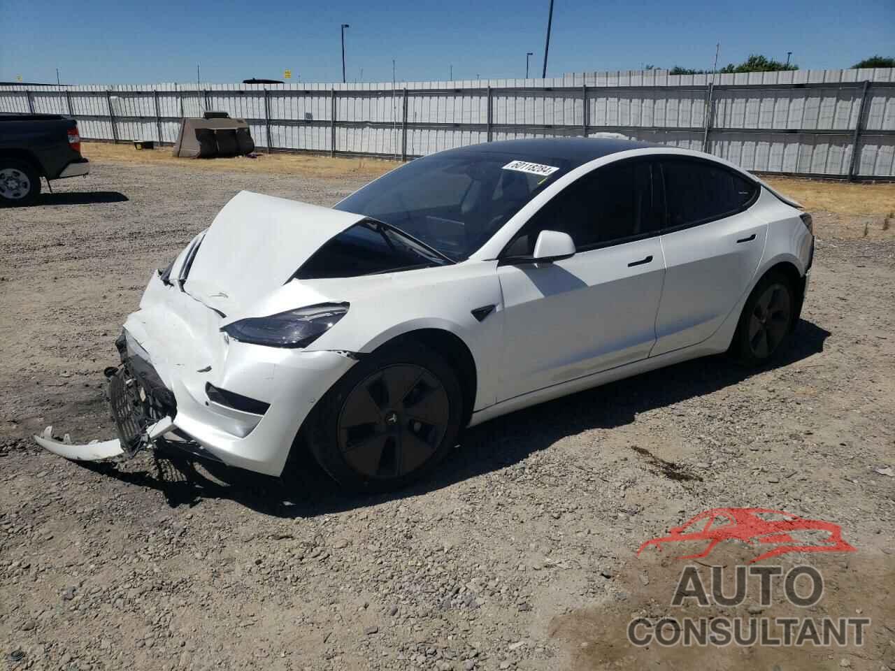 TESLA MODEL 3 2021 - 5YJ3E1EA2MF871902