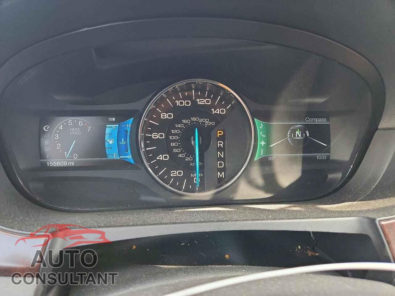 FORD EDGE 2011 - 2FMDK3KC9BBB07761