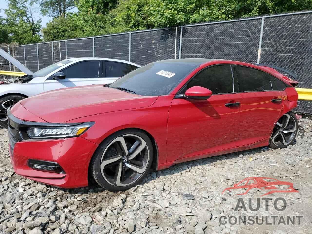 HONDA ACCORD 2020 - 1HGCV2F33LA021257