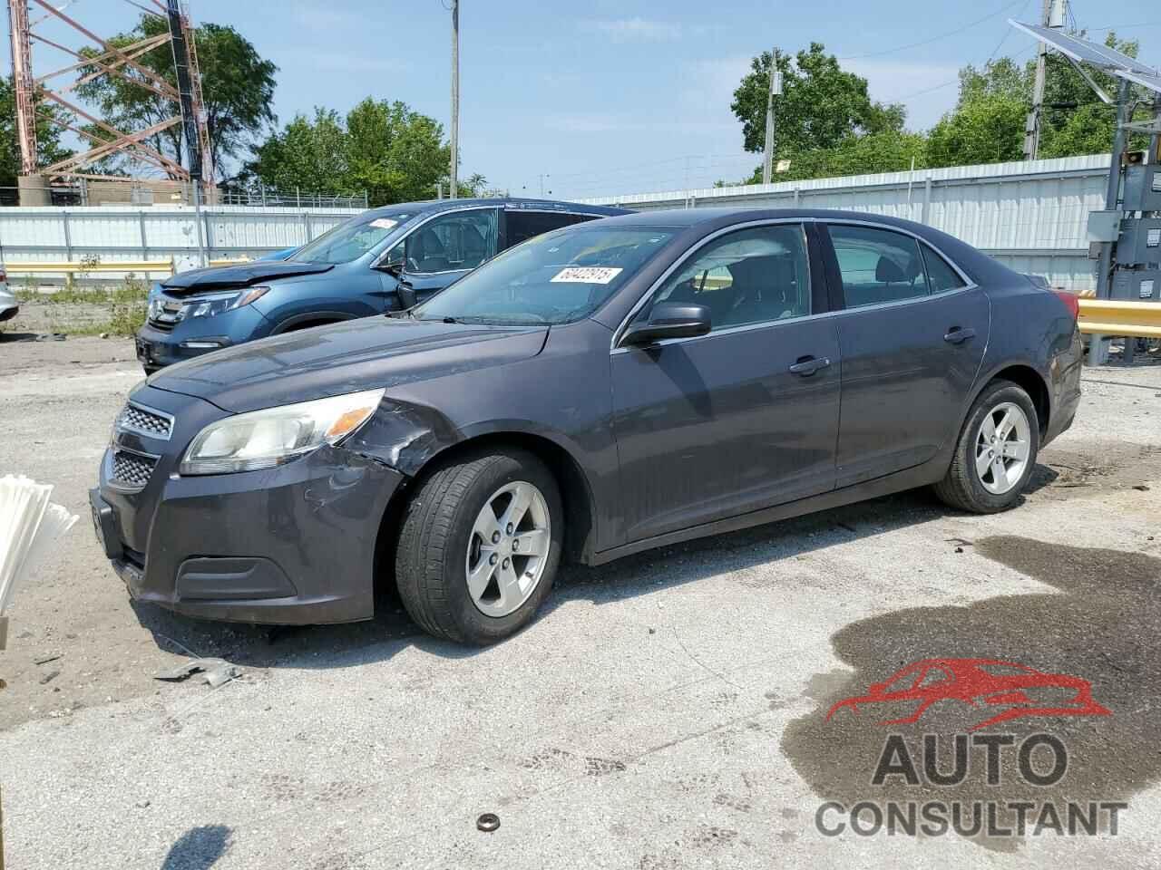 CHEVROLET MALIBU 2013 - 1G11B5SA7DF131908
