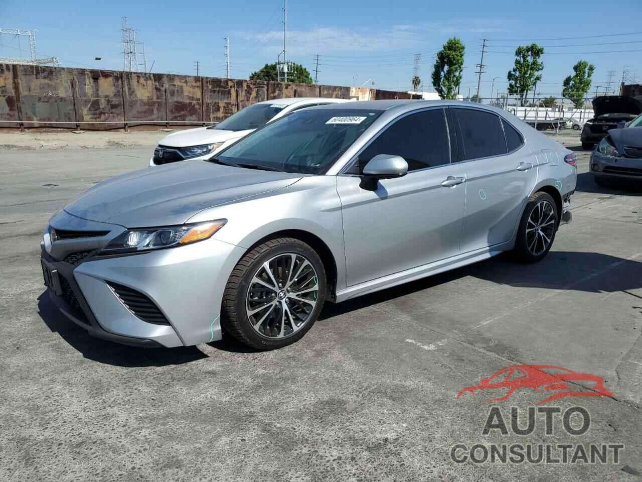 TOYOTA CAMRY 2019 - 4T1B11HK3KU279002