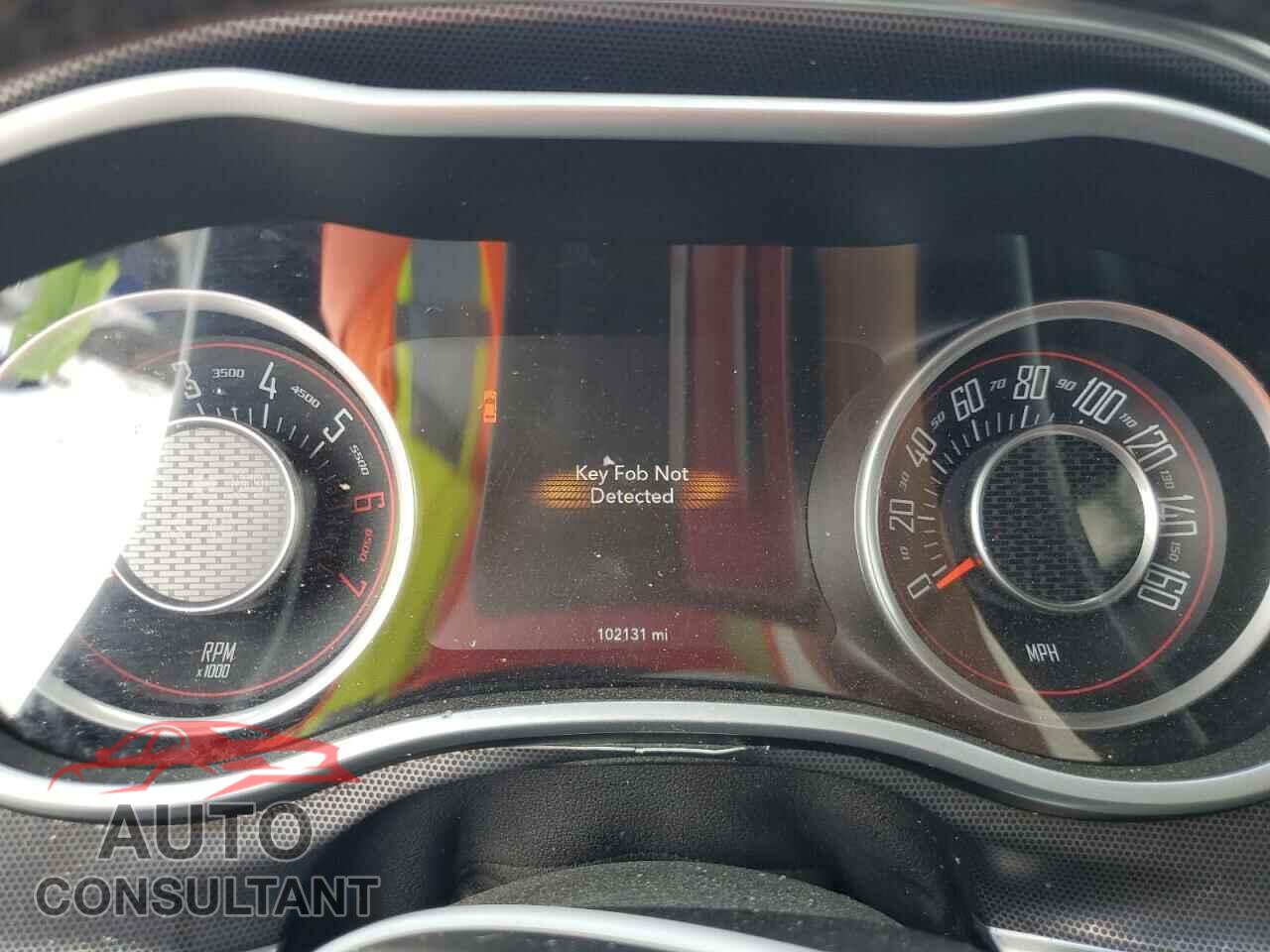 DODGE CHALLENGER 2015 - 2C3CDZBT5FH861194
