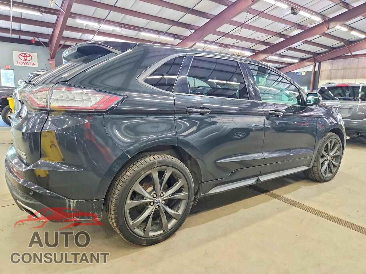FORD EDGE 2015 - 2FMTK3AP0FBB25135
