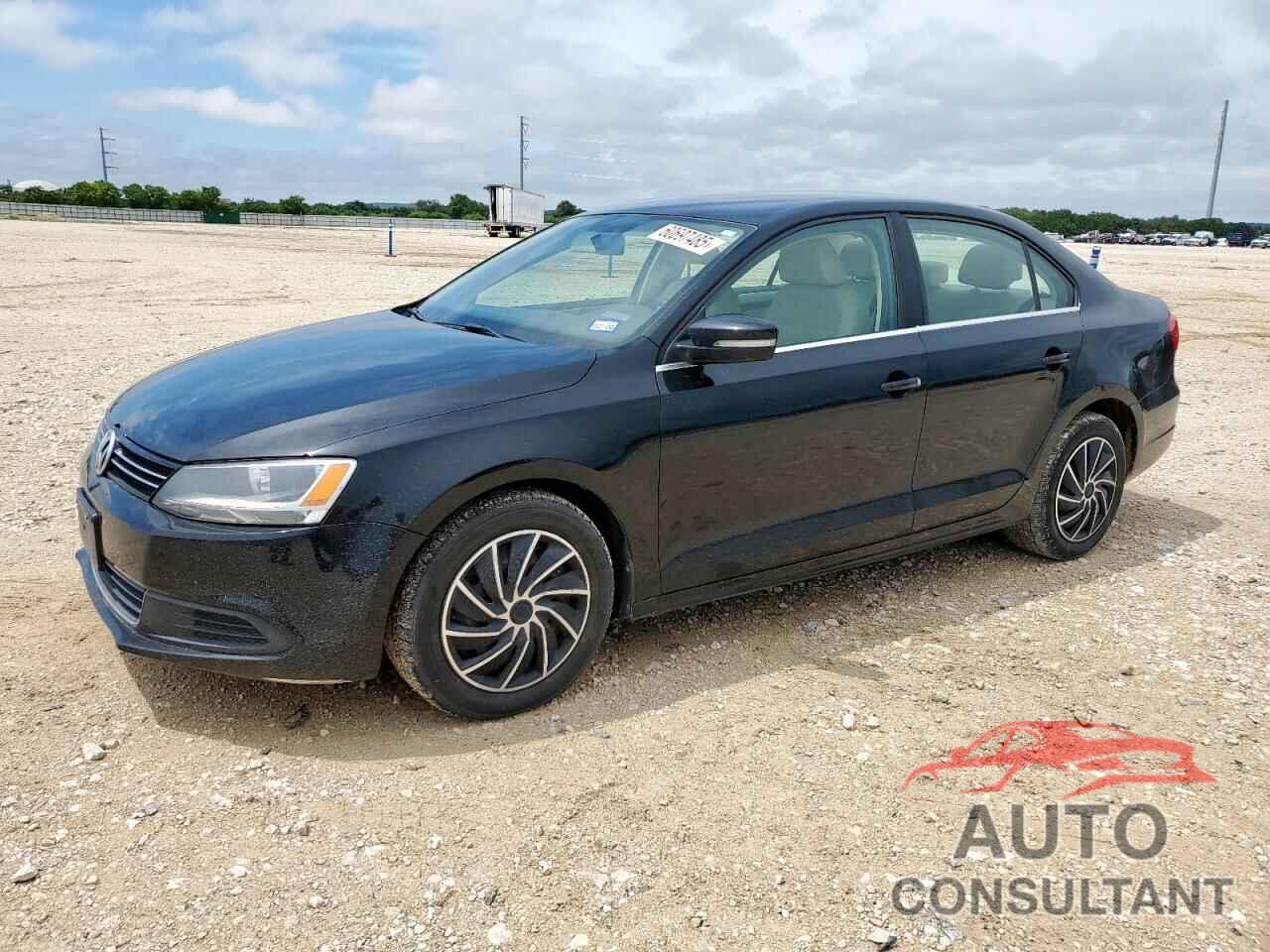 VOLKSWAGEN JETTA 2013 - 3VWDX7AJ3DM434233