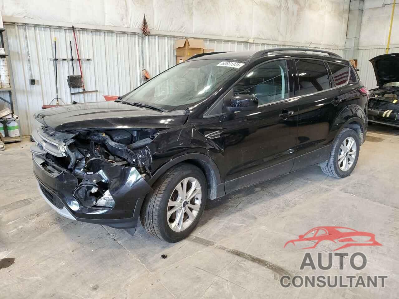 FORD ESCAPE 2017 - 1FMCU0GD7HUC22450