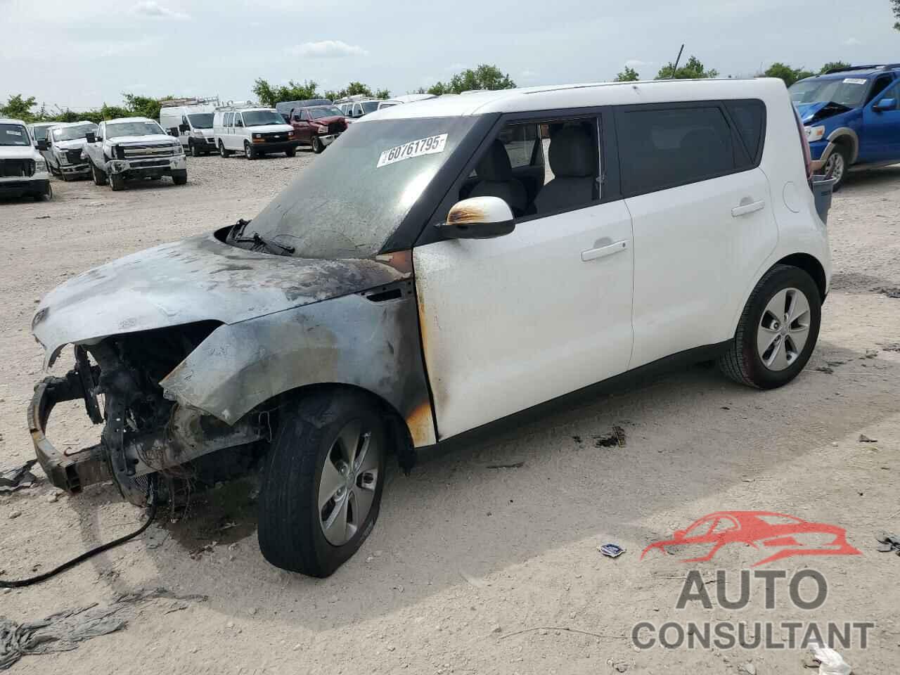 KIA SOUL 2016 - KNDJN2A21G7263469