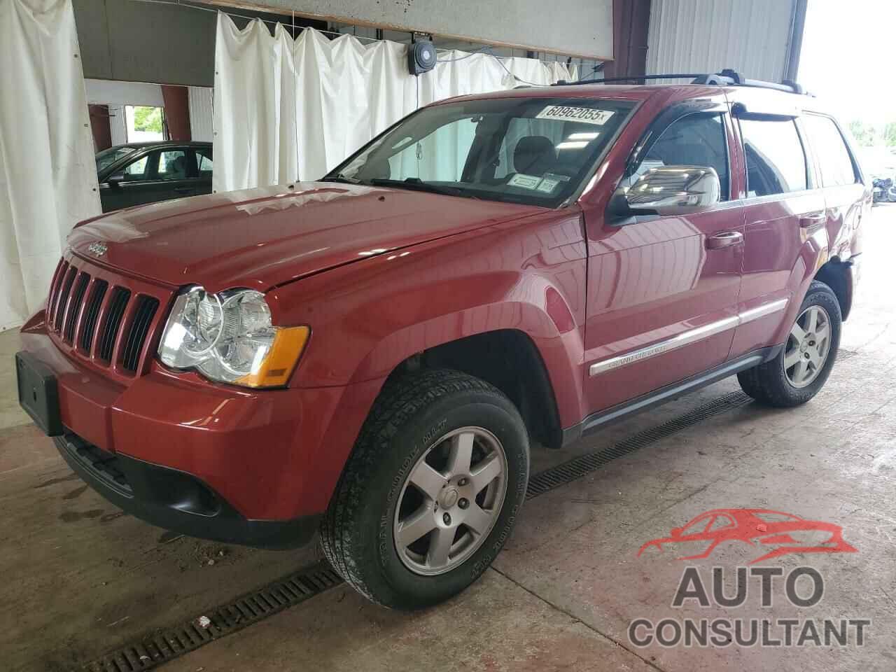 JEEP GRAND CHER 2010 - 1J4PR4GK0AC110298