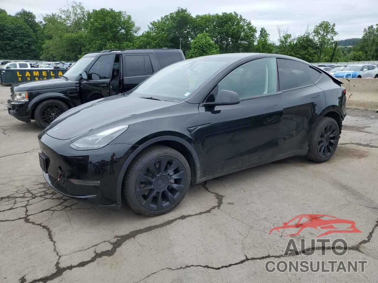 TESLA MODEL Y 2024 - 7SAYGDEE8RA316822